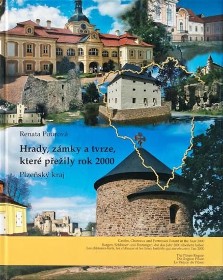 obrázek: Hrady, zámky a tvrze, které přežily rok 2000 - Plzeňský kraj