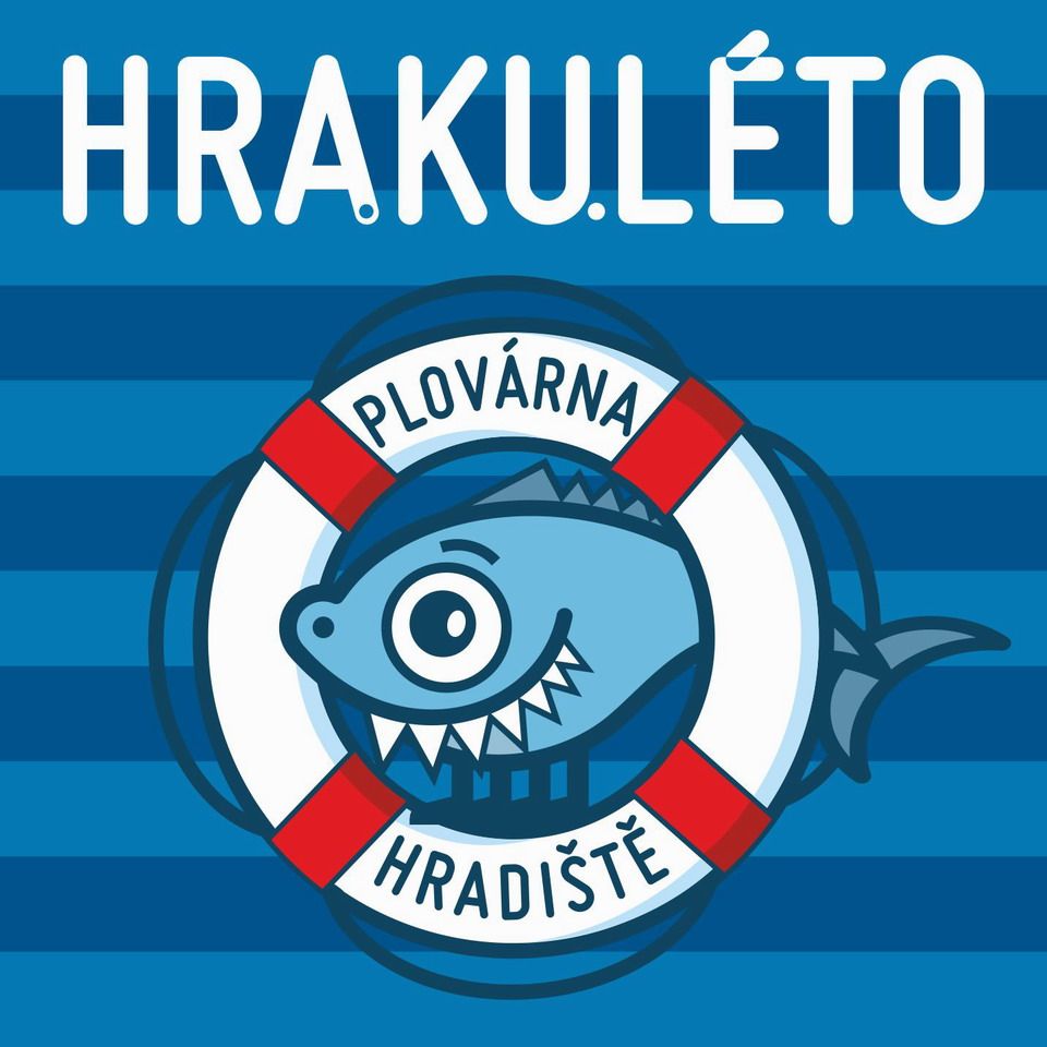 HRAKU.LÉTO - letní kino na Plovárně v Hradišti