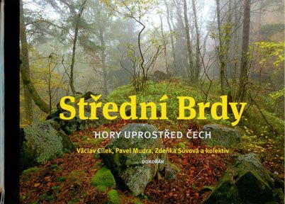 obrázek: Knižní tip: Střední Brdy Hory uprostřed Čech