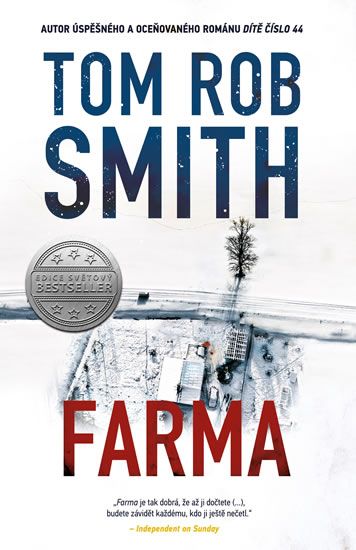 Knižní tip: Tom Rob Smith, Farma