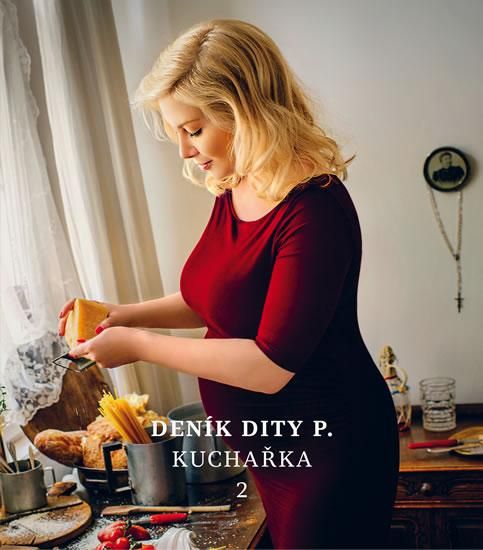 Knižní tip: Deník Dity P kuchařka 2