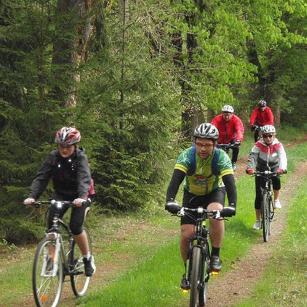 obrázek: Na kole po českém západě: Poslední šlapka 26.9.2015