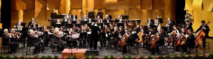 Na nádvoří Plzeňského Prazdroje vystoupí orchestr Linköping University ze Švédska