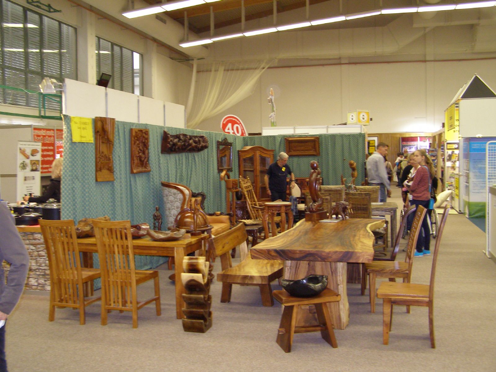 obrázek: Načerpejte inspiraci na veletrzích MODERNÍ DŮM A BYT & ŽENA A DOMOV v Plzni