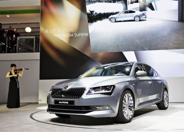 obrázek: Nejlepší vůz ŠKODA všech dob