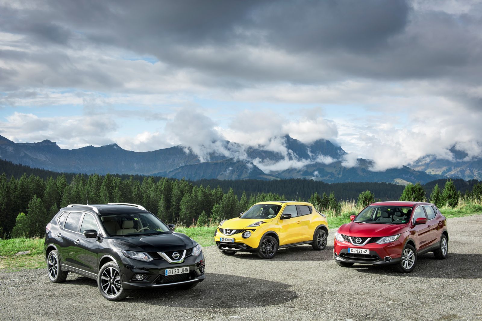 Nissan je nejprodávanější japonskou značkou vozů v České republice