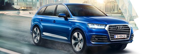 obrázek: Nové Audi Q7