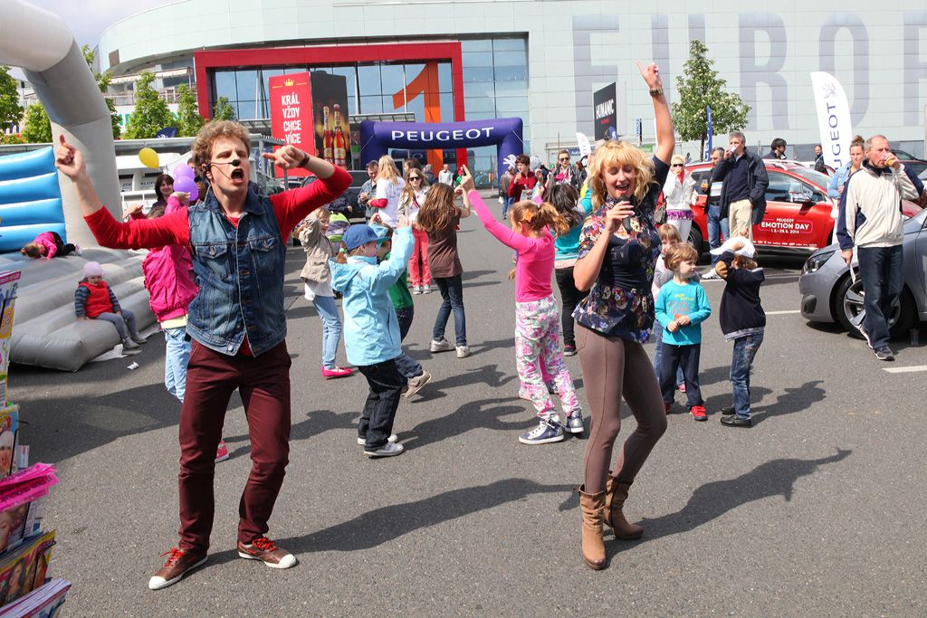 obrázek: Peugeot Emotion Day 2015: novinky Peugeot vyrážejí na turné po ČR
