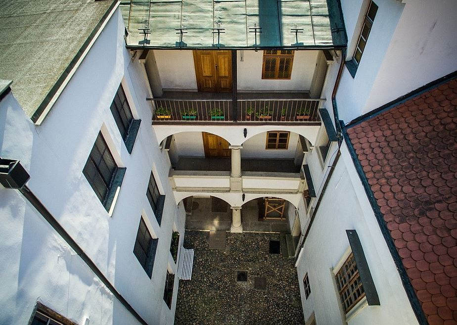 obrázek: Úterní přednáška zavede za hradby plzeňských dvorků