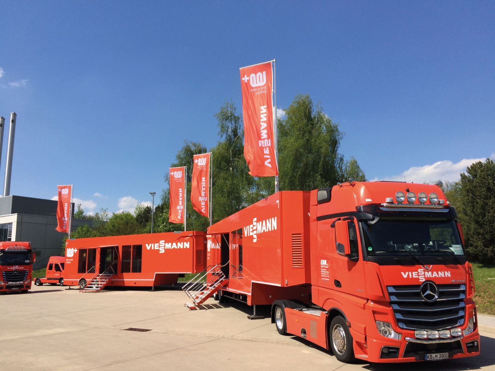 obrázek: Poznejte nejen moderní tepelná čerpadla na Viessmann Roadshow