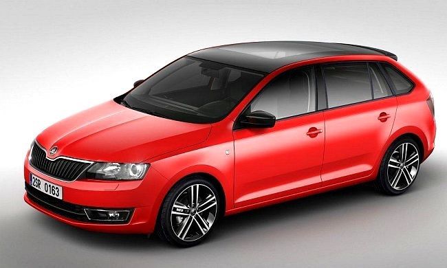 Předváděcí vozy ŠKODA 2014, 2015