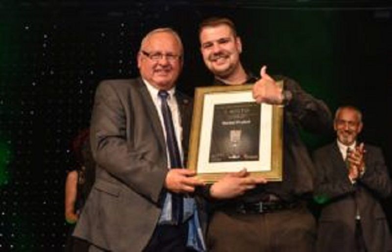 Rozhovor s vítězem soutěže Pilsner Urquell Master Bartender 2016