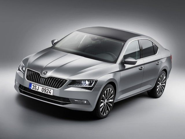 ŠKODA VisionSea byla aprílový žert