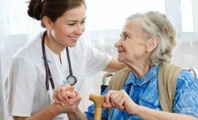 obrázek: Sociální a zdravotní centrum Letiny poskytuje péči 24 hodin denně