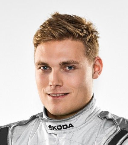 obrázek: Talent Tidemand posílí tým ŠKODA Motorsport