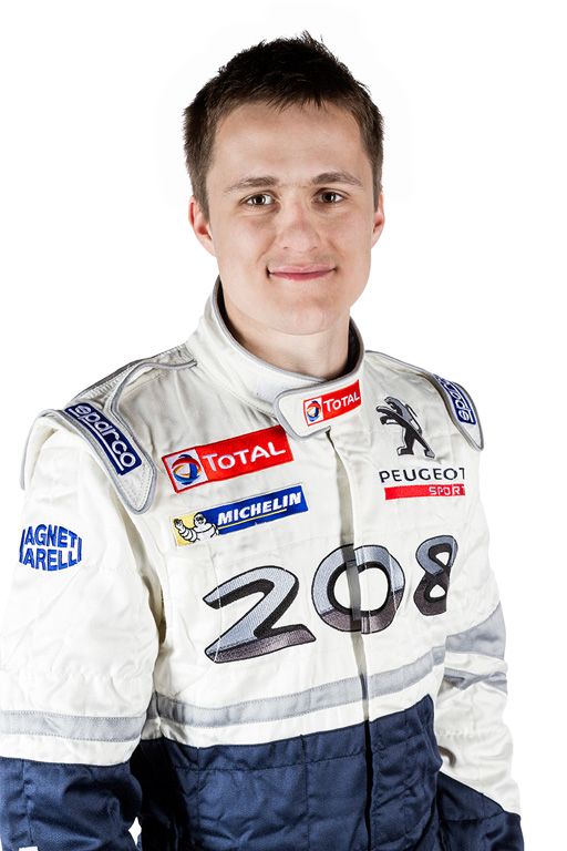 obrázek: Tomáš Pospíšilík spojil síly s Peugeotem