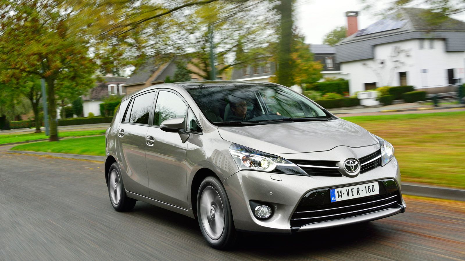 obrázek: Toyota Verso s novým motorem 1,6 D-4D