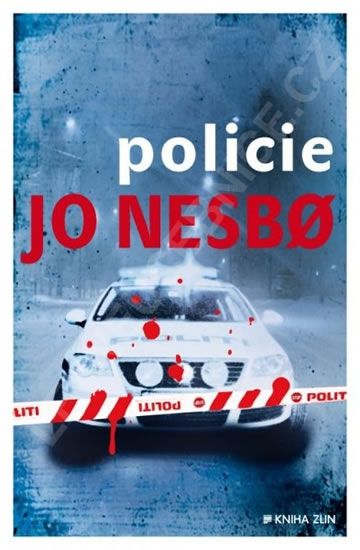 Tip na knihu: Nesbo Jo, Policie