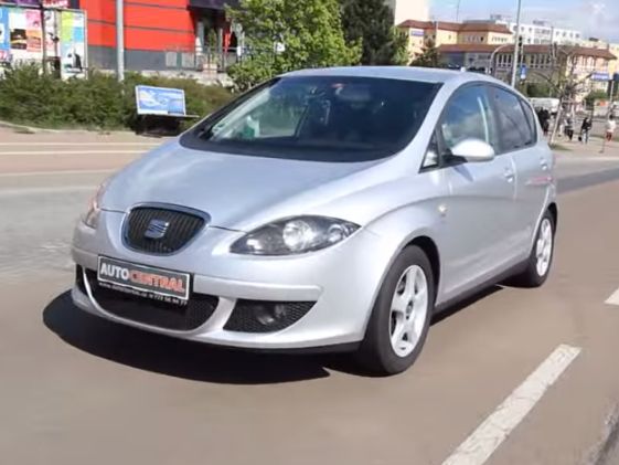 Video: Seat Altea 2.0 TDI - rodinné MPV s tvarováním sedadel jako ve Ferrari