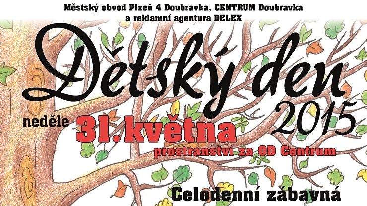 Viktoria shop se zúčastní dětského dne na Doubravce