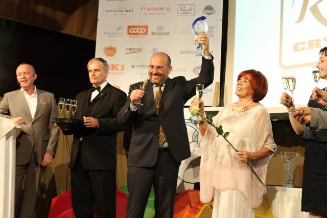 obrázek: Výsledky soutěže Marketér roku 2015