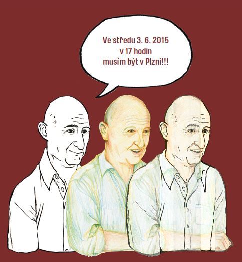 Výstava Ondřeje Neffa v Univerzitní knihovně ZČU v Plzni