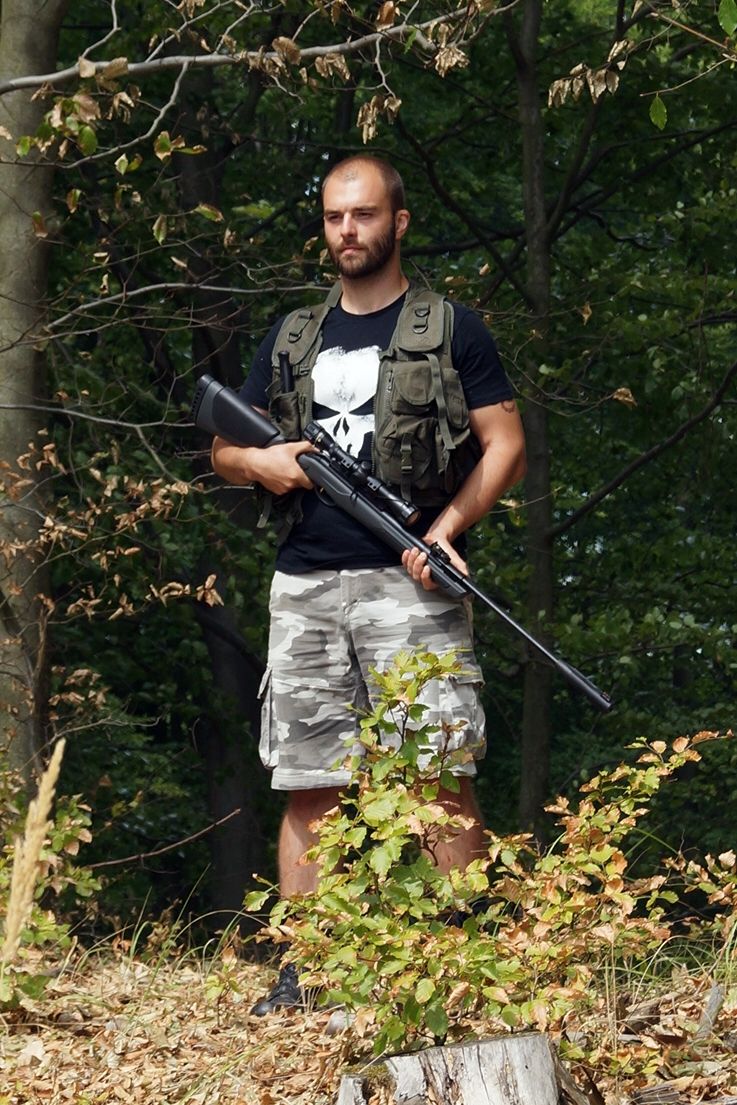 Vznikl nový krátký akční film z dílny Jakuba Blína: LOOP!