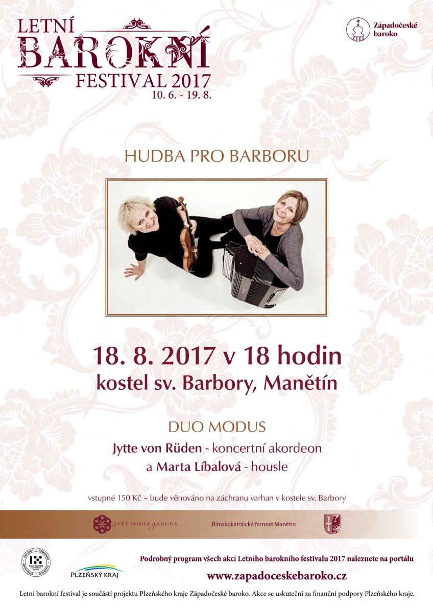 Cesta k opravě s hudbou 