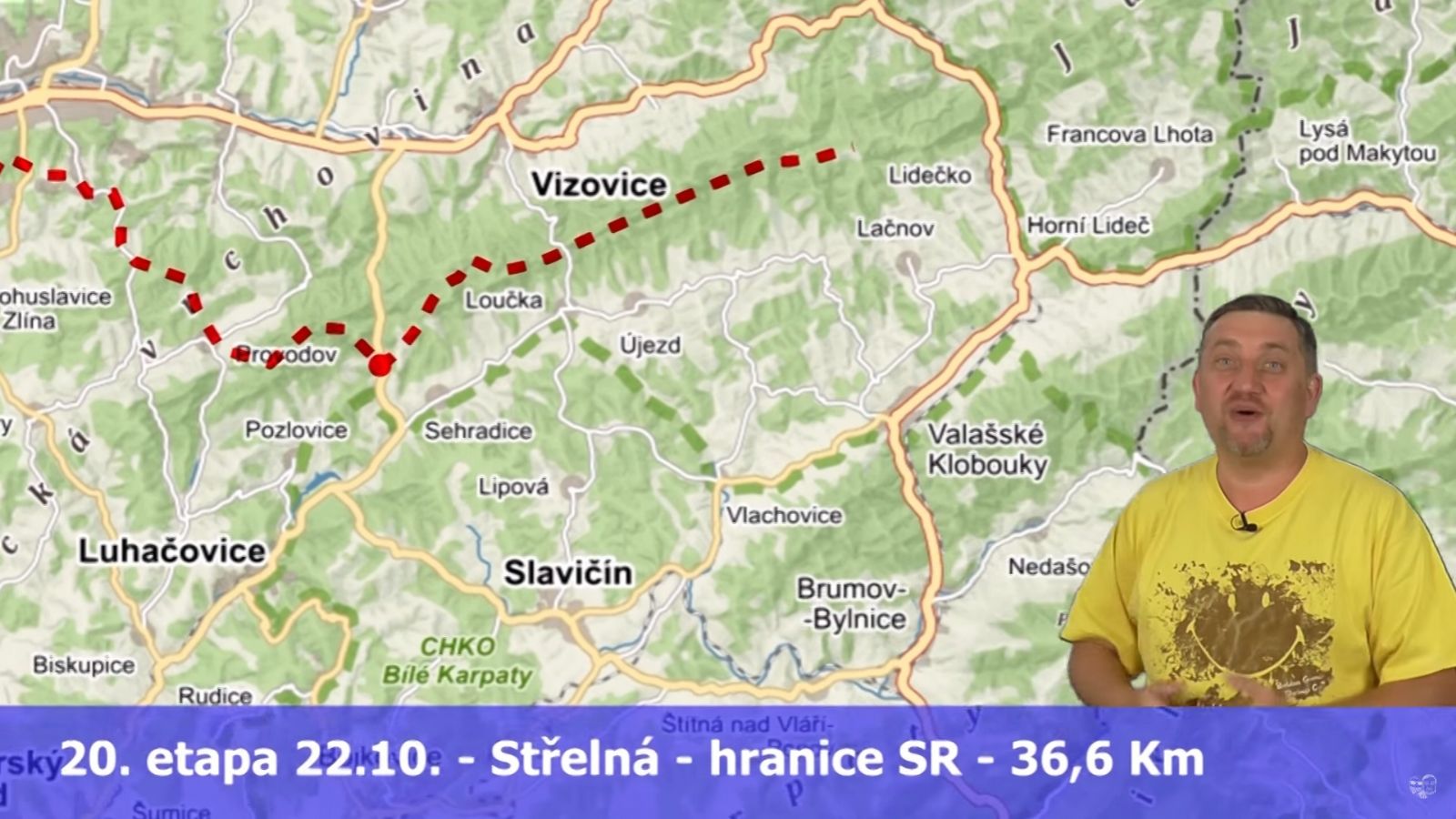 Plzeňský youtuber, šílenec nebo podvodník?