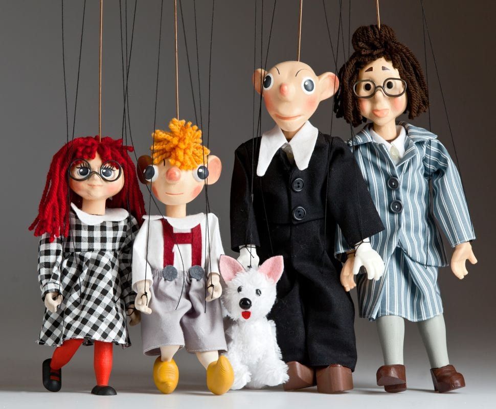 100 let od vzniku Hurvínka, Plzeň letos ožije loutkami