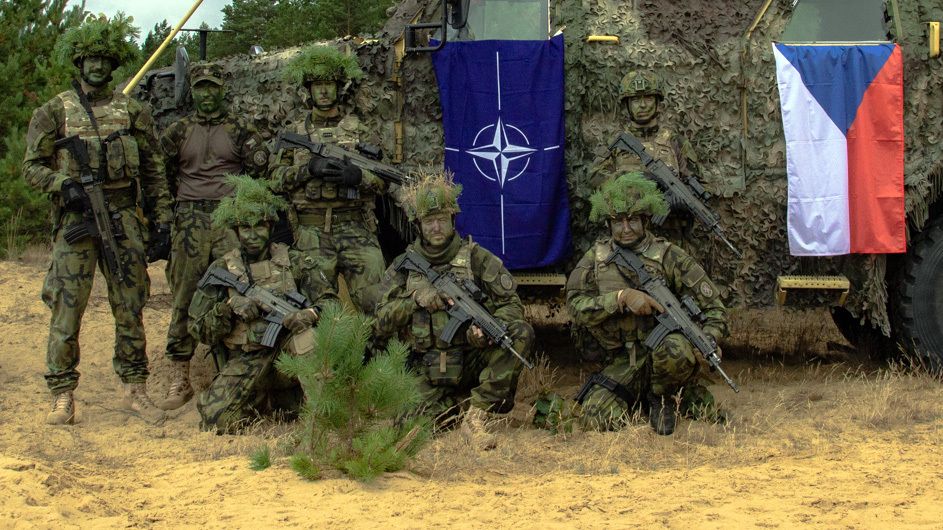 Armáda ČR a města spojují síly - lepší bydlení pro vojáky i komunitní aktivity