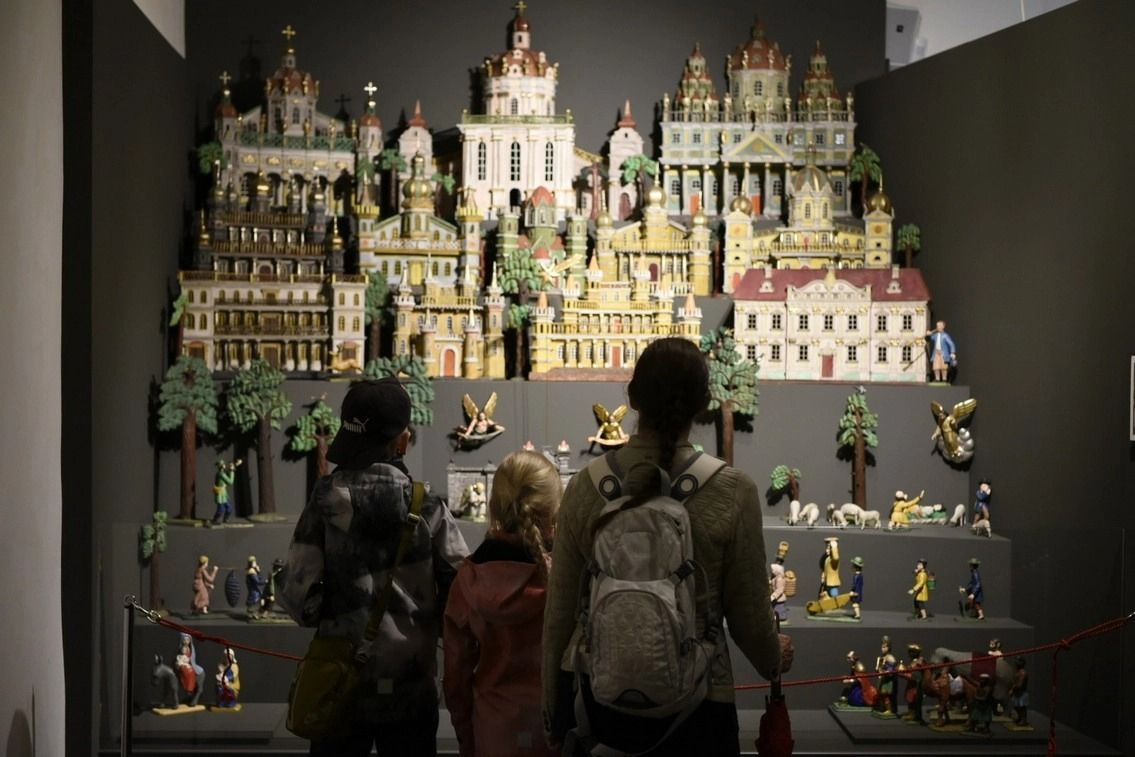 Betlémy čtyř staletí - výstava v Plzni vás očaruje
