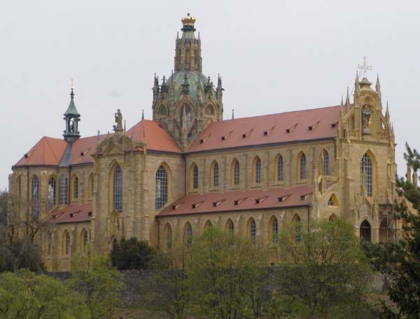 Den architektury v klášteře Kladruby
