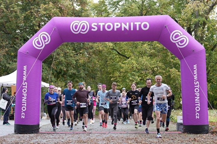 Dnes končí registrace na charitativní běh v Plzni. Studenti poběží na podporu hospice