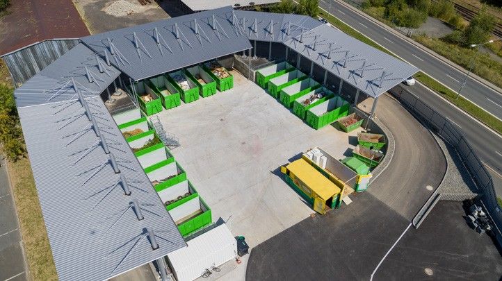 EU končí dotace na nové sběrné dvory, Třemošná a Kaznějov výstavbu stihnou