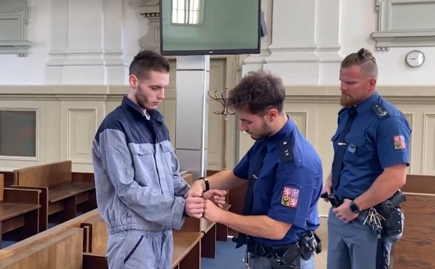 Grossmannův trest za podvodné vstupenky prodloužen o rok