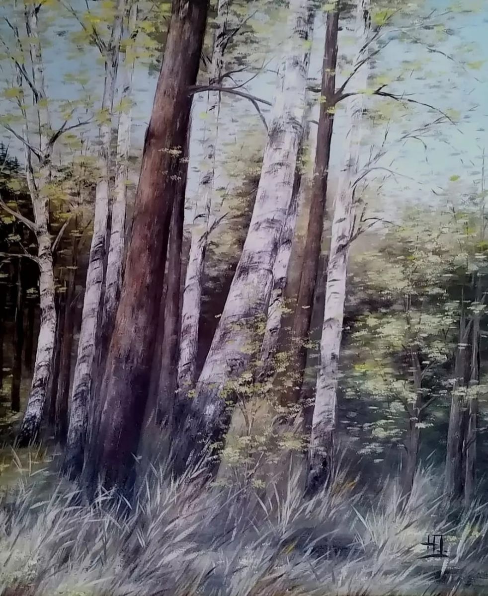 Hrad Švihov otevře výstavní síň. Představí obrazy Jany Havlíkové z Třemošné