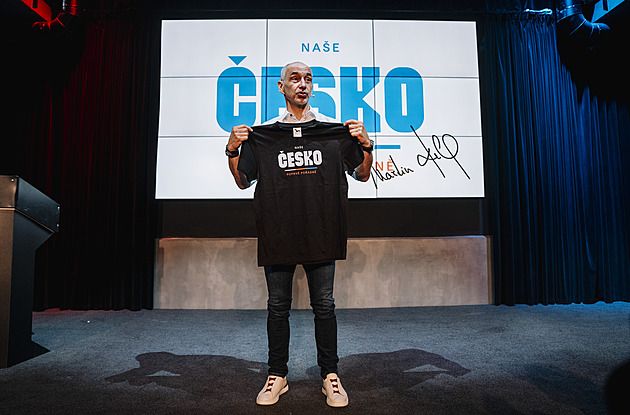 Hnutí Naše Česko Martina Kuby potvrdilo kandidátku pro Plzeň