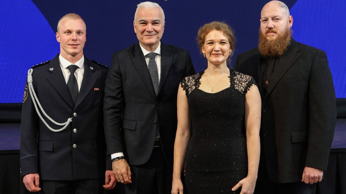 Hrdinka z Plzně - Hana Koreisová zachránila tři životy za měsíc