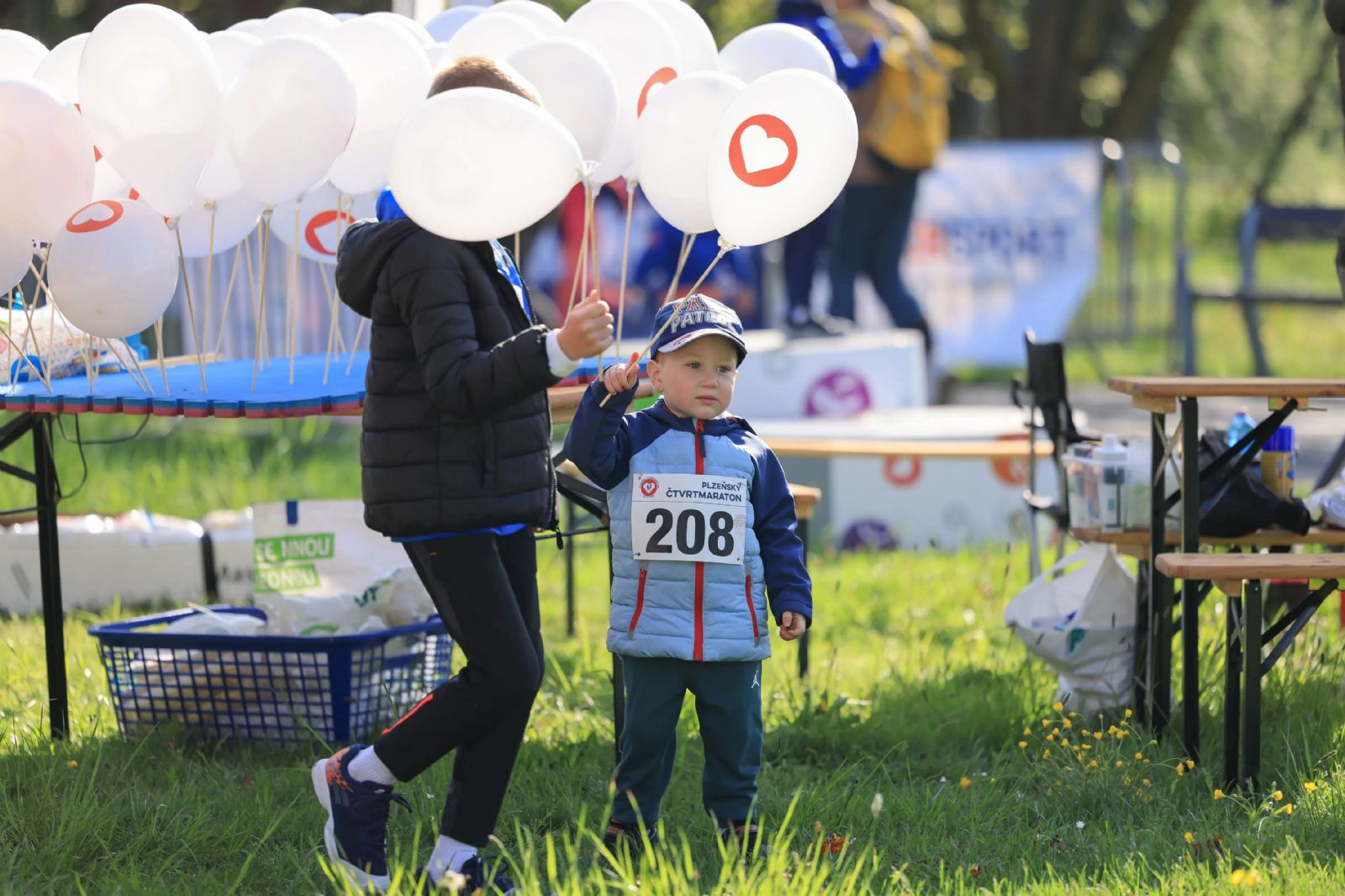 Jaro se vrací na Božkovský ostrov. Ptáci zahnízdili, louka se zelená a areál chystá sezonu