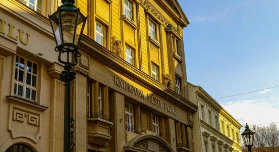 Knihovna města Plzně slaví 150 let, byla založena v roce 1876 