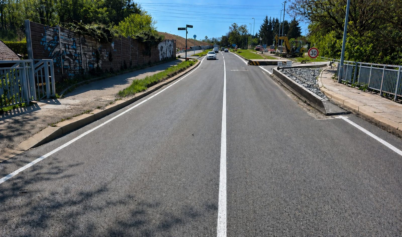 Konečně jedna dobrá zpráva pro řidiče, od 1. května končí úplná uzavírka Zborovské ulice