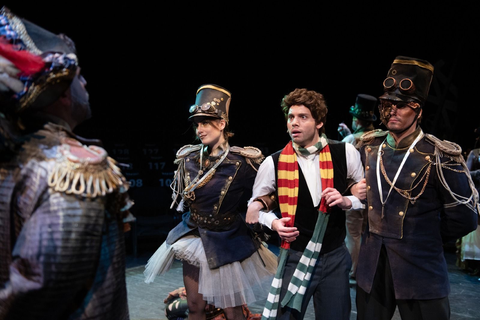 Kouzelné hodinky doktora Kronera ožívají na Malé scéně DJKT