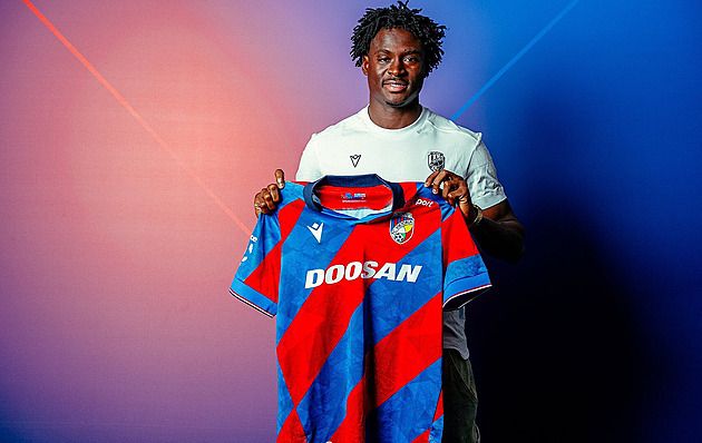 Lawala míří do Plzně místo Durosinmiho