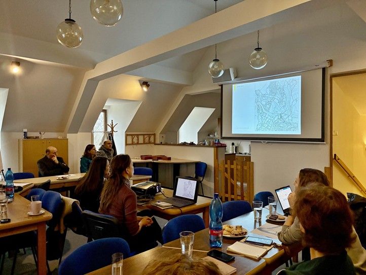 Louka u sv. Jiří projde výraznou proměnou, dostane i obřadní místo 