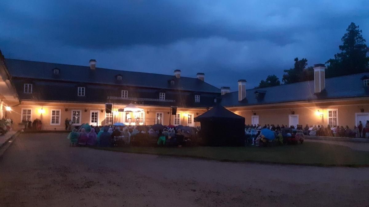 Magická Hradozámecká noc na zámku Kozel již o víkendu