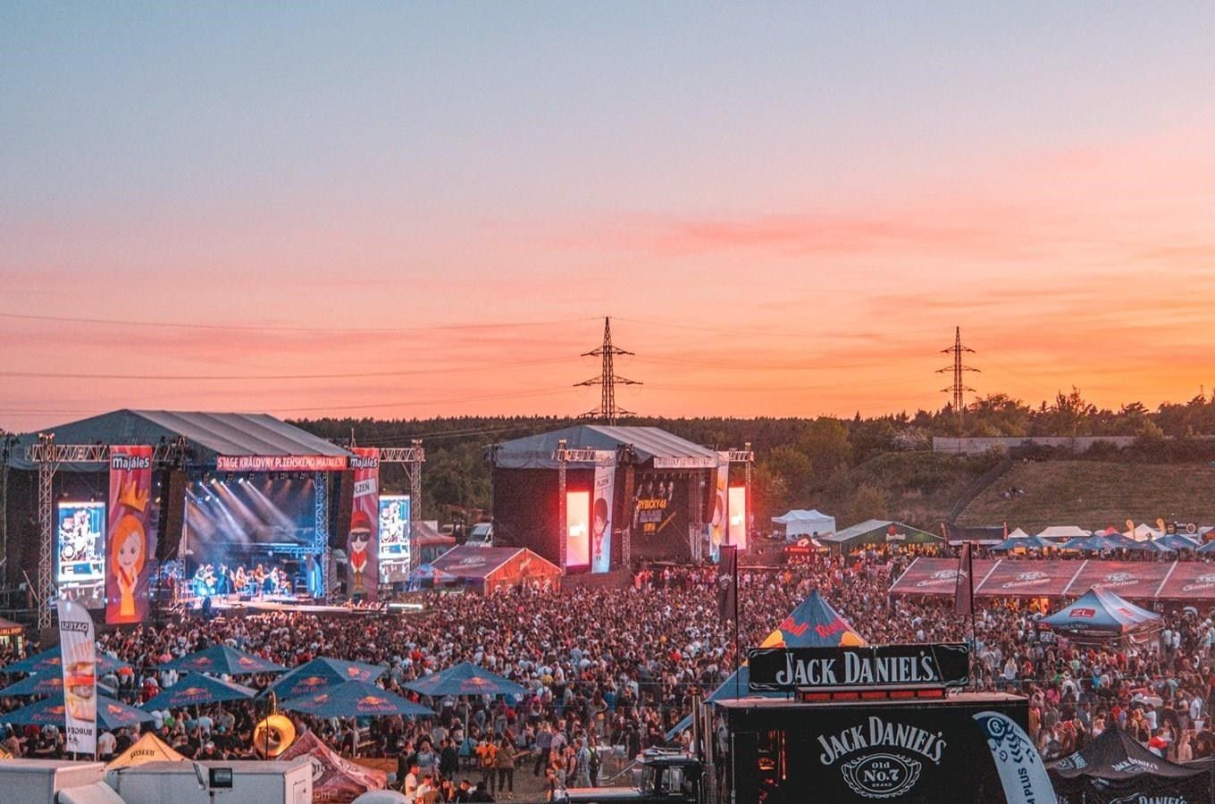 Majáles, burgery i pouť. Plzeň čeká víkend, který bude stát za to