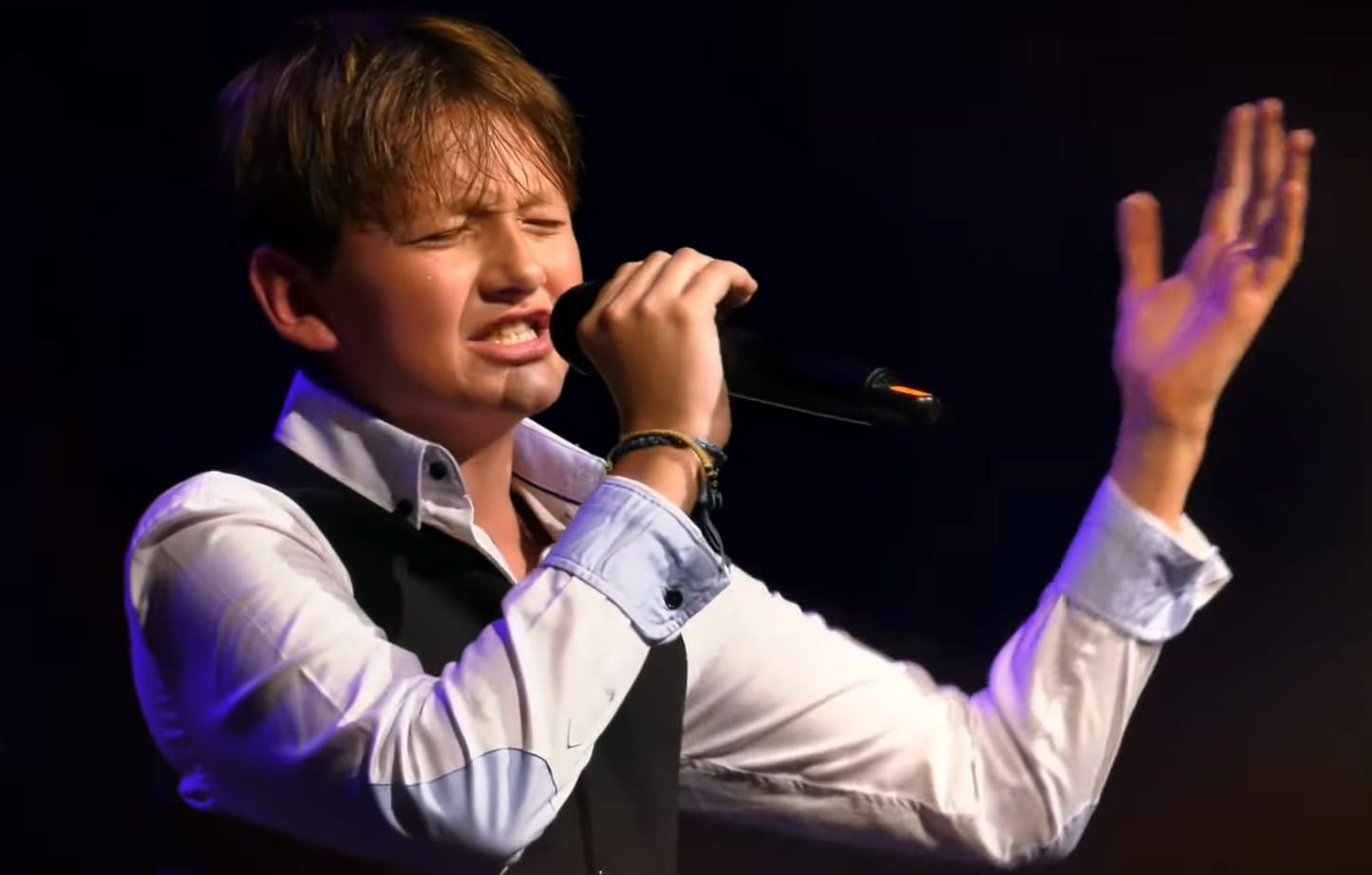 Max z Rokycanska postoupil do finále The Voice Kids jako jediný Čech