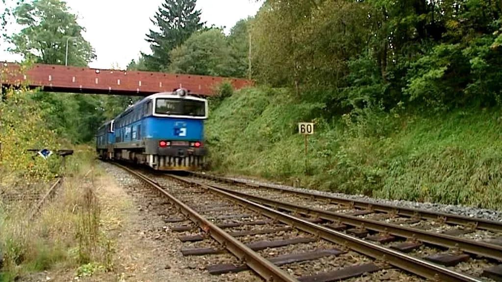 Na Hadrovci se vrací raritní akvadukt nad tratí s novou celokovovou konstrukcí