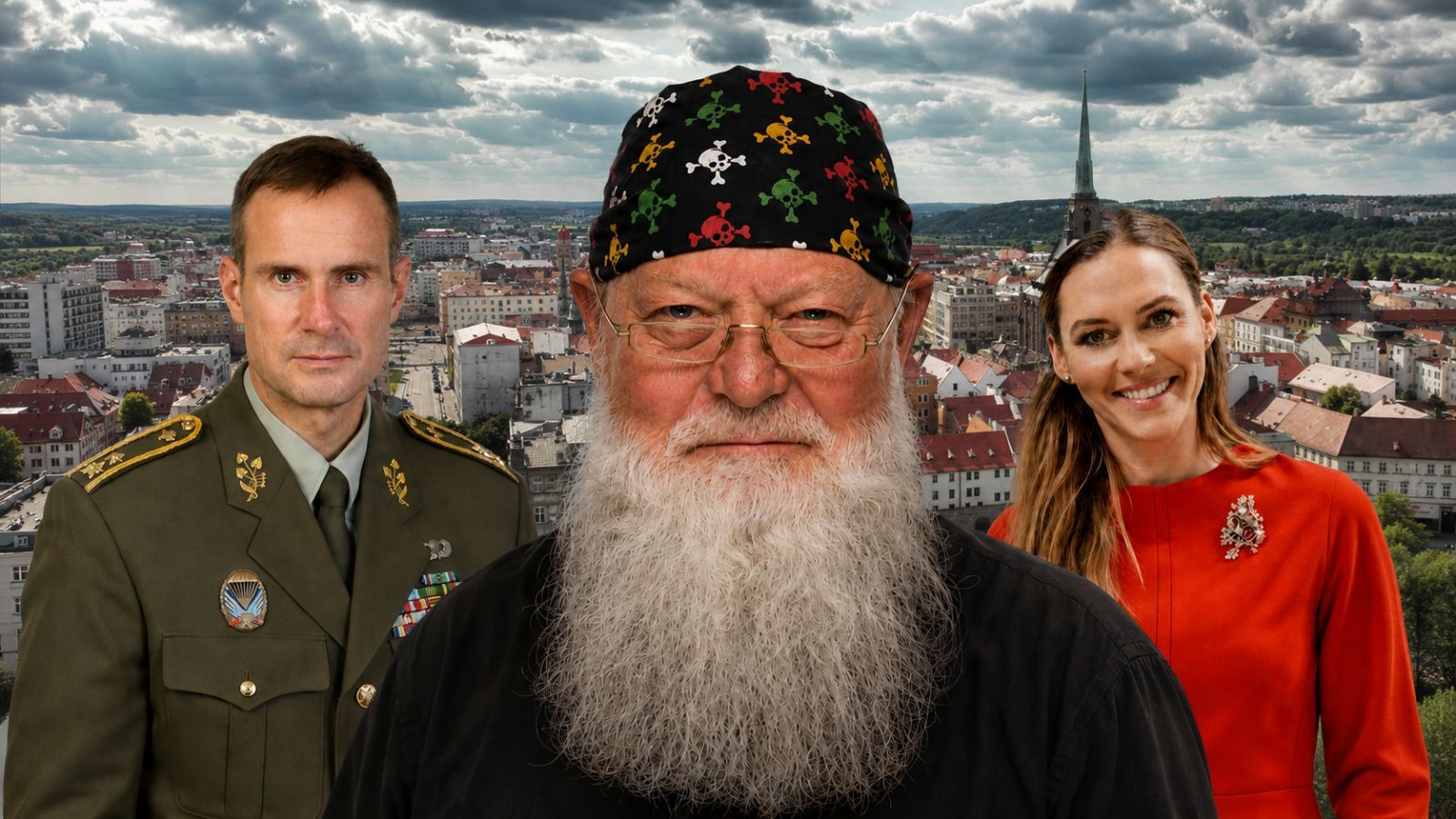 O Plzeň se utká 550 kandidátů, dalších osm míří do boje o Senát. Aschenbrenner obhajuje